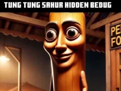 Jogo Tung Tung Sahur Bedug Oculto online