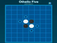 Jogo Otelo cinco online