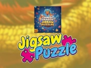 Jogo Quebra-cabeças chineses de dragão online