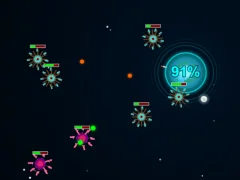 Jogo Invasores de cliques alienígenas online