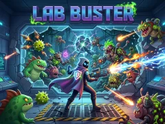 Jogo Lab Buster online