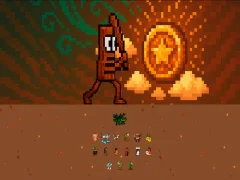 Jogo Tung Tung Sagur: Clicker online