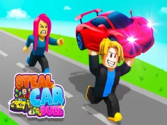 Jogo Roubar carro duelo online