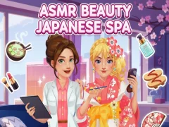 Jogo Asmr Beauty Spa Japonês online Jogo Asmr Beauty Spa Japonês online