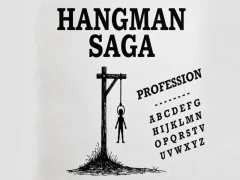 Jogo Saga do Hangman online