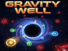 Jogo Poço Gravitacional online
