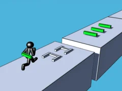 Jogo Escada de stickman online