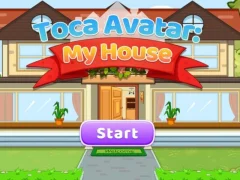 Jogo Toca Avatar: Minha Casa online