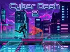 Jogo Cyber dash 2 online