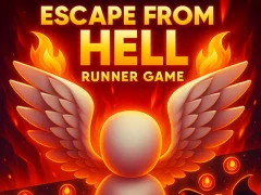 Jogo Fuja do Inferno: Jogo Crazy Runner online