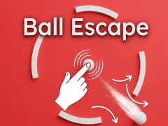Jogo Ball Escape online