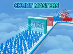 Jogo Contar mestres online