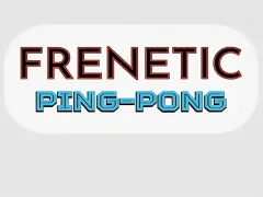 Jogo Pingue-pongue frenético online