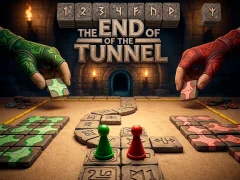 Jogo O fim do túnel online