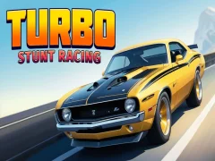 Jogo Turbo Stunt Racing online
