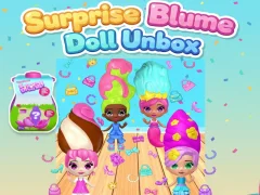 Jogo Boneca Surpresa Blume Unbox online