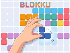 Jogo BLOKKU online