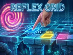 Jogo Reflex Grid online