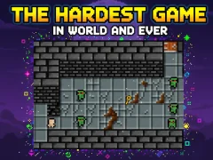 Jogo O jogo mais difícil do mundo e de todos os tempos online