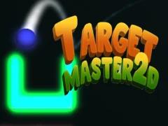 Jogo Mestre de alvo 2D online