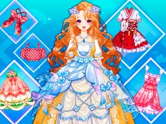 Jogo Meu vestido querido online