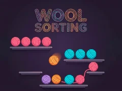 Jogo Wool Sorting online