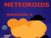 Jogo Meteoróides online Jogo Meteoróides online