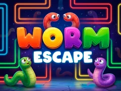 Jogo Worm Escape online
