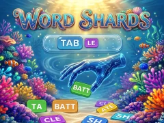 Jogo Word Shards online