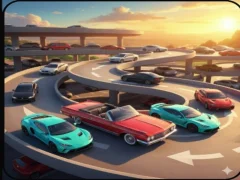 Jogo Park Master: Desafio Multinível online