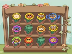 Jogo Coleção de flores online Jogo Coleção de flores online