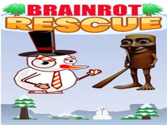 Jogo Resgate da podridão cerebral online