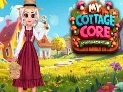 Jogo Minha aventura de moda Cottagecore online