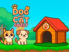 Jogo Doce para cachorro e gato online Jogo Doce para cachorro e gato online