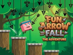 Jogo Fun Arrow Fall online
