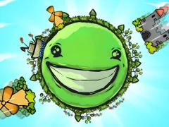Jogo A evolução da terra online