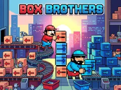 Jogo Box Brothers online