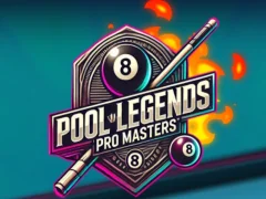 Jogo Lendas da piscina Pro Masters online