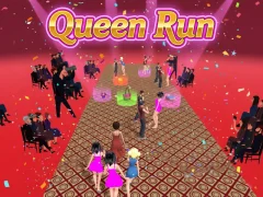 Jogo Corrida da Rainha online