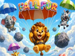 Jogo Fall Fur online
