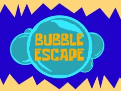 Jogo Escape de bolhas online