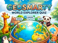 Jogo GeoSmarty online