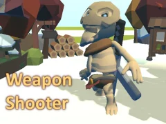 Jogo Atirador de armas online
