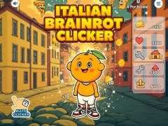 Jogo Clicker Brainrot Italiano online