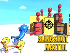 Jogo Slingshot mestre online