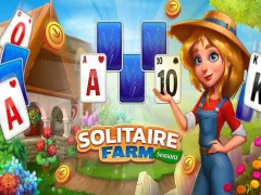 Jogo Solitaire Farm: Seasons online Jogo Solitaire Farm: Seasons online