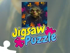Jogo Quebra-cabeça de goblin online