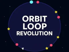 Jogo Revolução do Loop Órbita online Jogo Revolução do Loop Órbita online