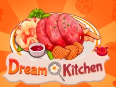 Jogo Cozinha dos Sonhos online