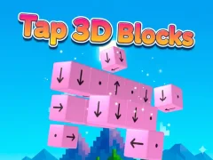 Jogo Toque em Blocos 3D online